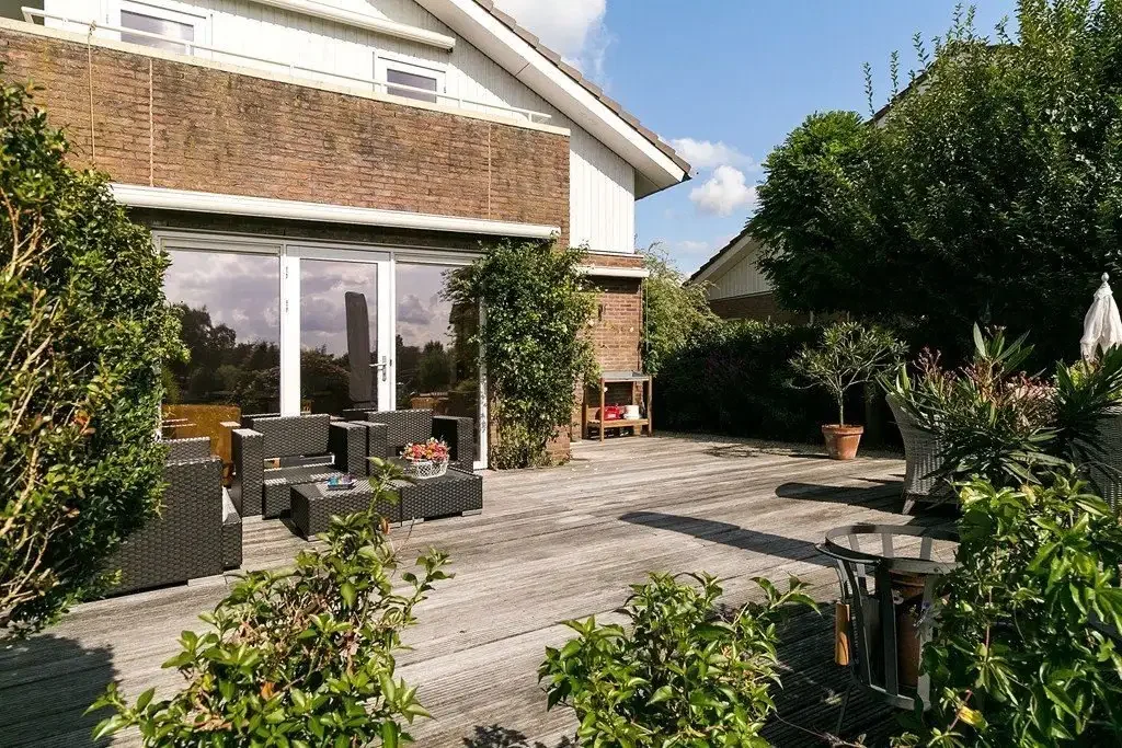 Foto van de Appartement gelegen aan de Vinkenkade in Vinkeveen