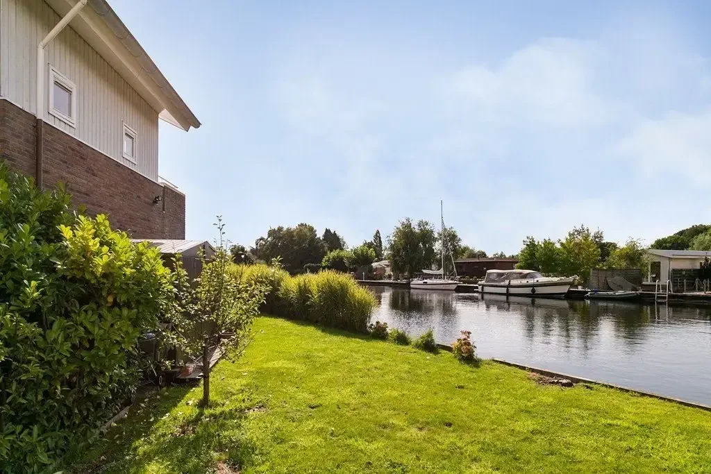 Foto van de Appartement gelegen aan de Vinkenkade in Vinkeveen