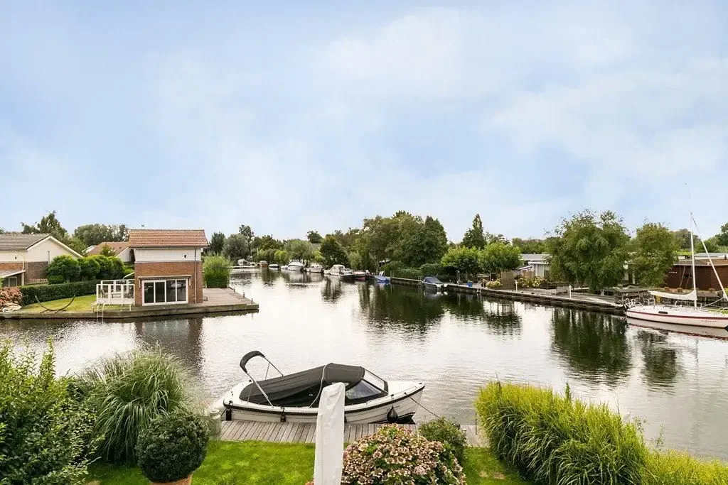 Foto van de Appartement gelegen aan de Vinkenkade in Vinkeveen