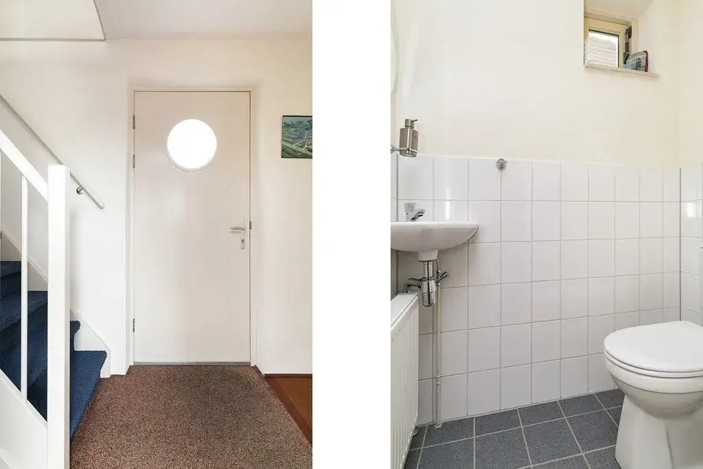 Foto van de Appartement gelegen aan de Vinkenkade in Vinkeveen