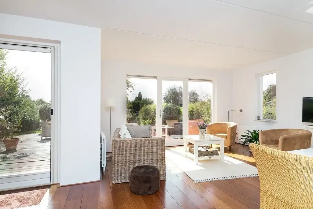 Foto van de Appartement gelegen aan de Vinkenkade in Vinkeveen