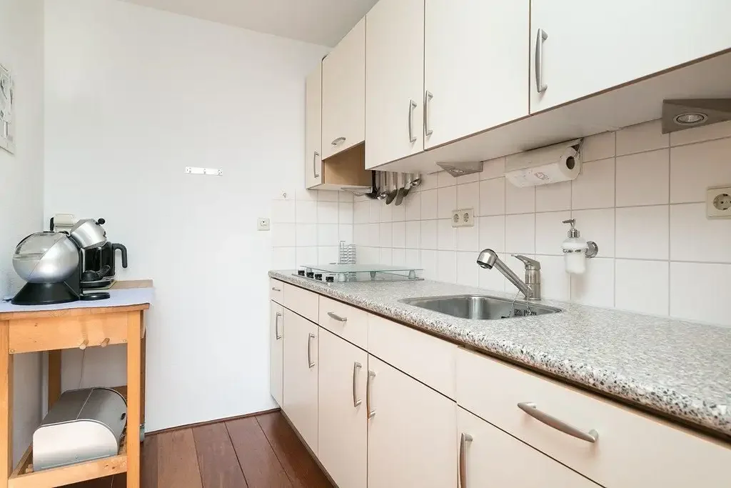 Foto van de Appartement gelegen aan de Vinkenkade in Vinkeveen