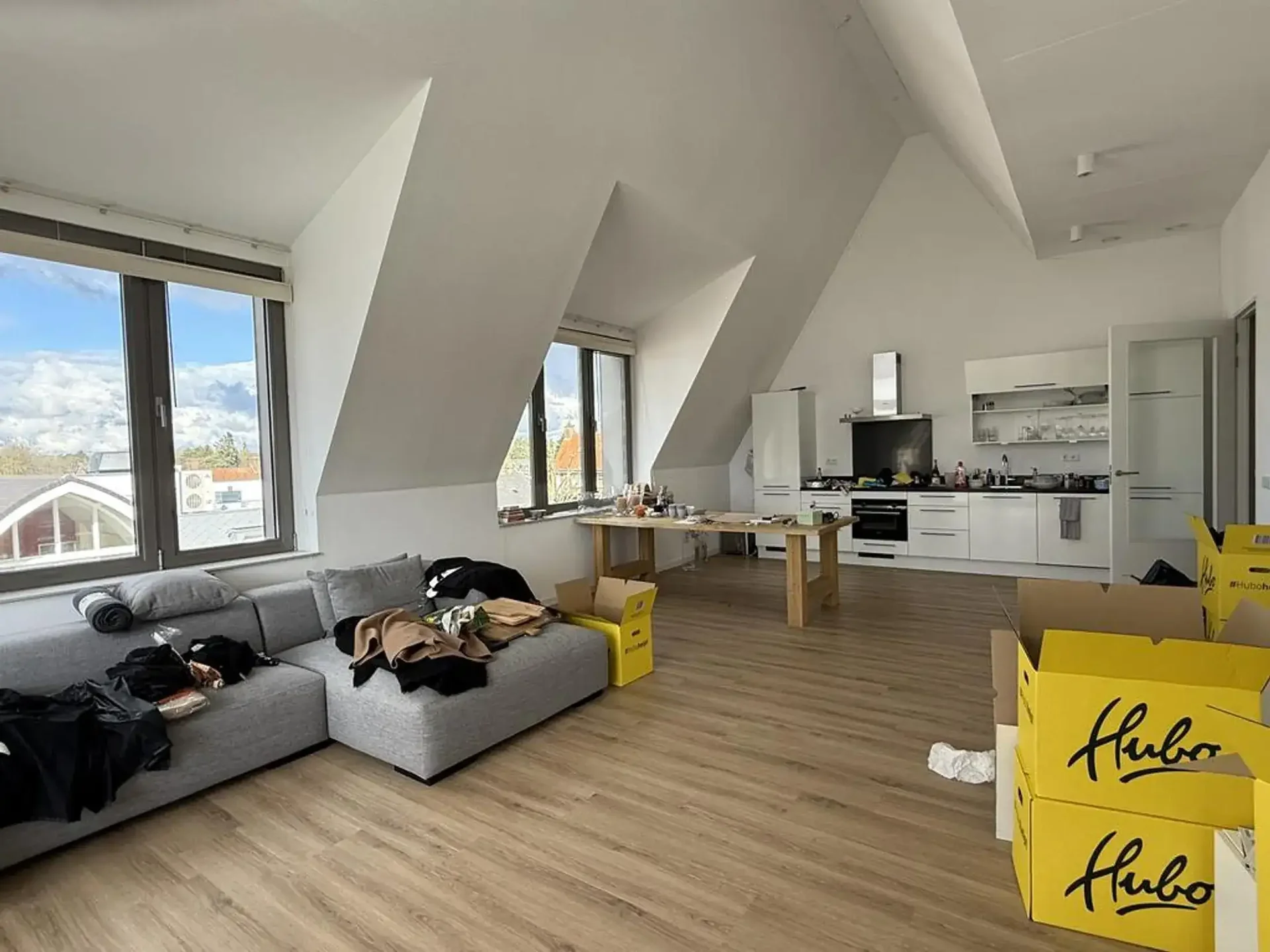 Foto van de Appartement gelegen aan de Melchiorlaan in Bilthoven