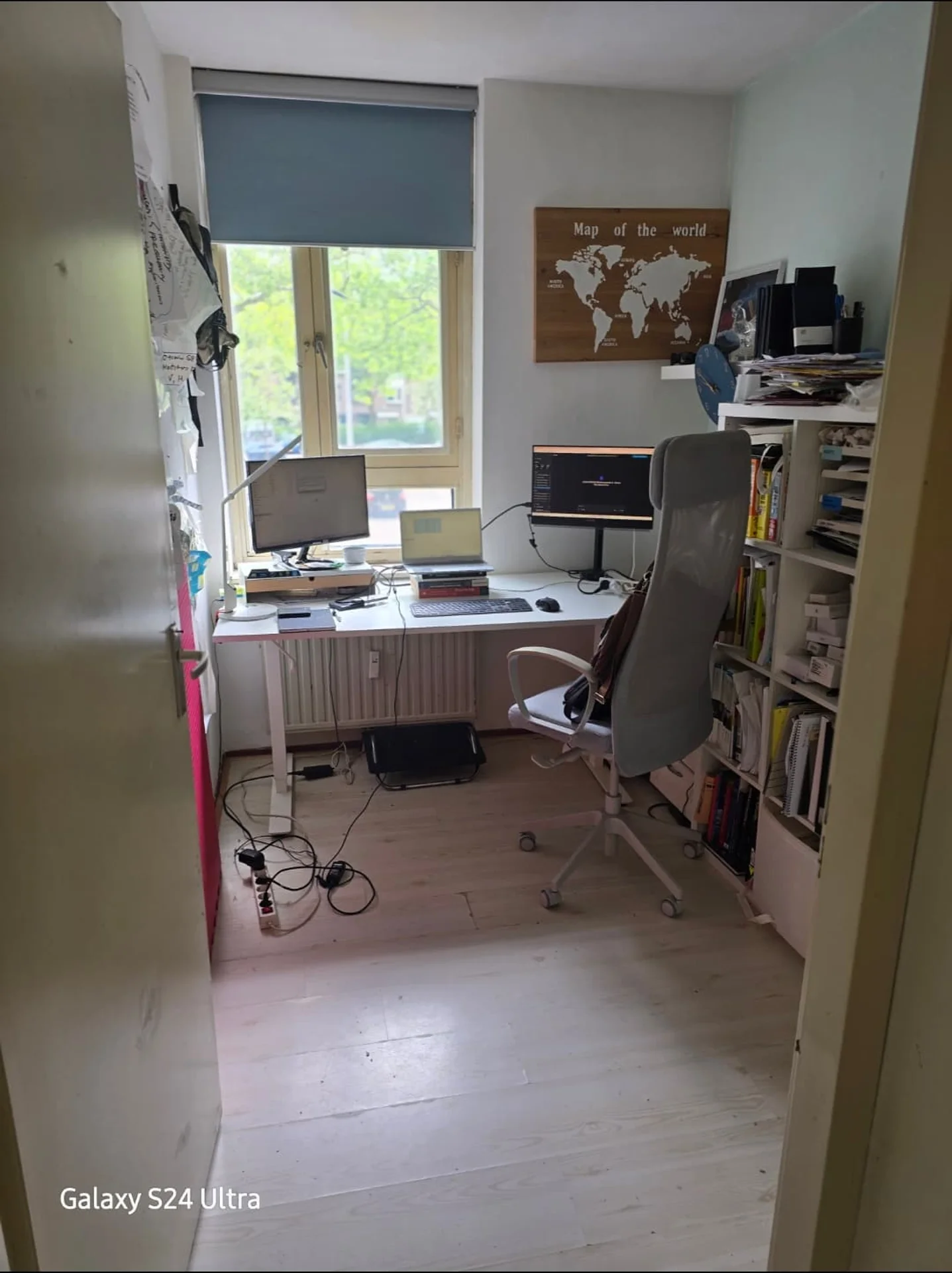 Foto van de Kamer gelegen aan de Logger in Amstelveen