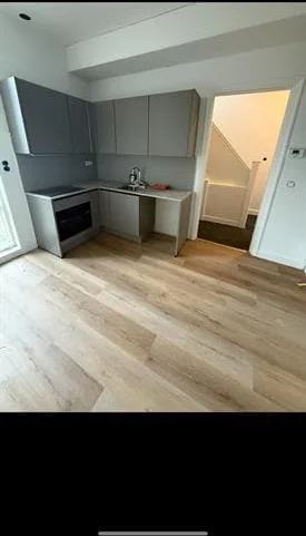 Foto van de Kamer gelegen aan de Wilhelminapark in Tilburg