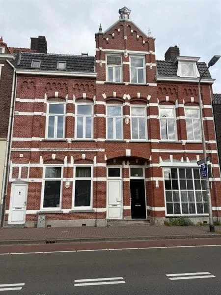 Foto van de Kamer gelegen aan de Wilhelminapark in Tilburg