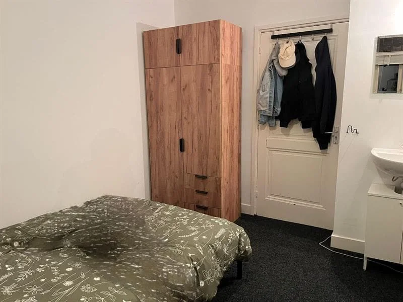 Foto van de Kamer gelegen aan de Wilhelminapark in Tilburg