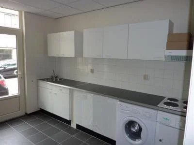 Foto van de Studio gelegen aan de Schaepmanstraat in Tilburg