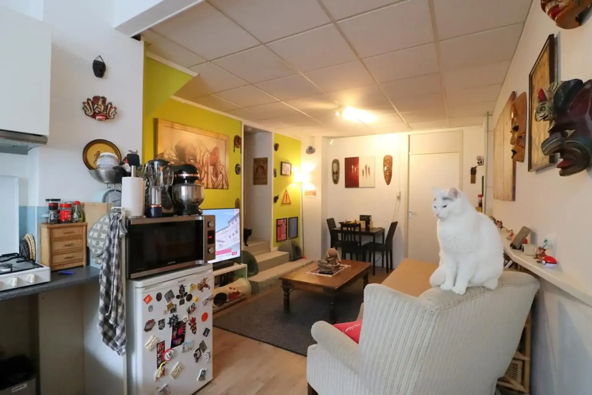 Foto van de Appartement gelegen aan de Vaartweg in Hilversum