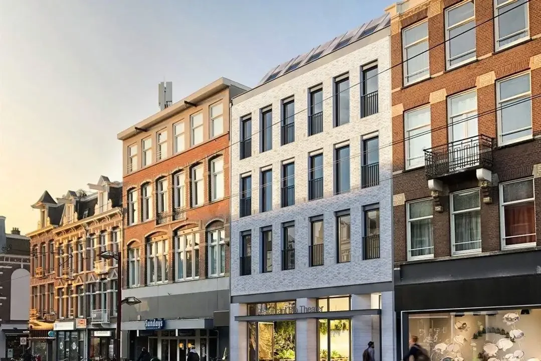 Foto van de Appartement gelegen aan de Middenweg in Amsterdam