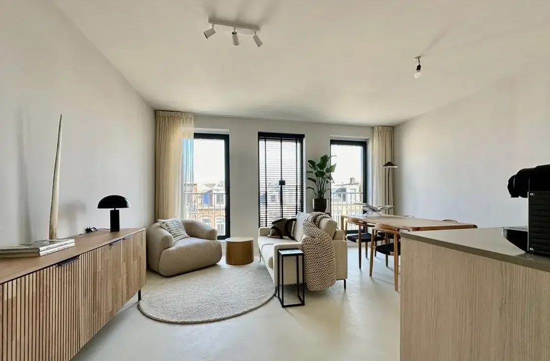 Foto van de Appartement gelegen aan de Middenweg in Amsterdam