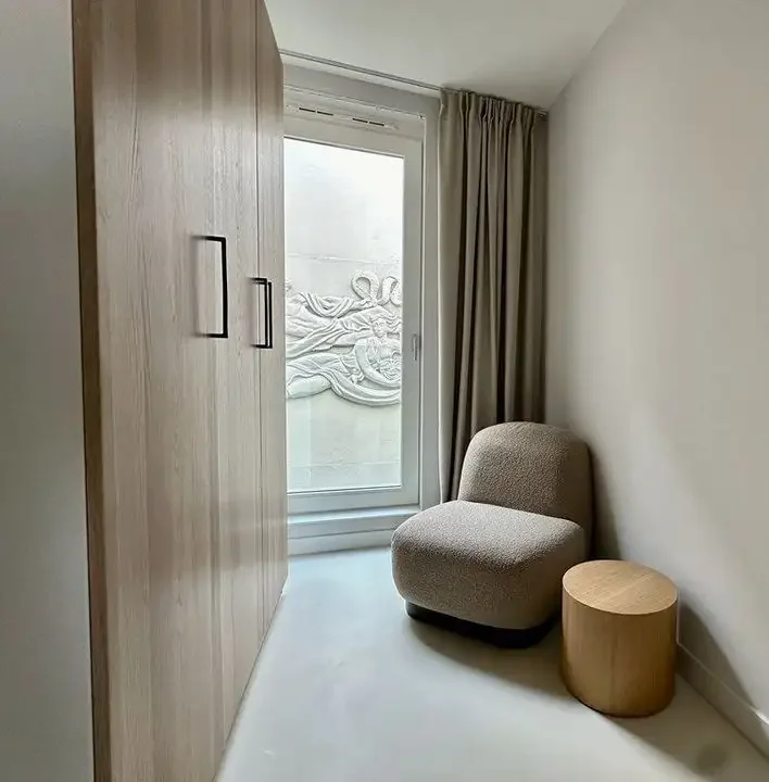 Foto van de Appartement gelegen aan de Middenweg in Amsterdam
