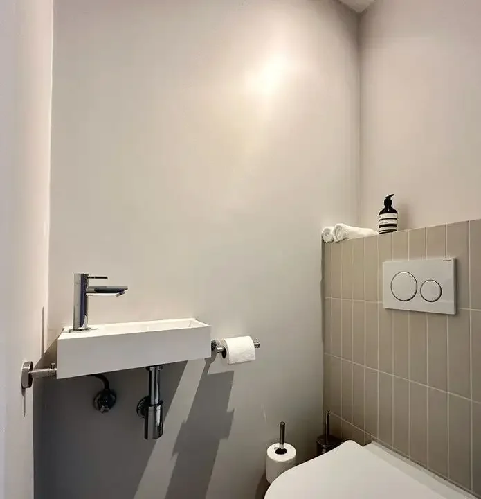 Foto van de Appartement gelegen aan de Middenweg in Amsterdam