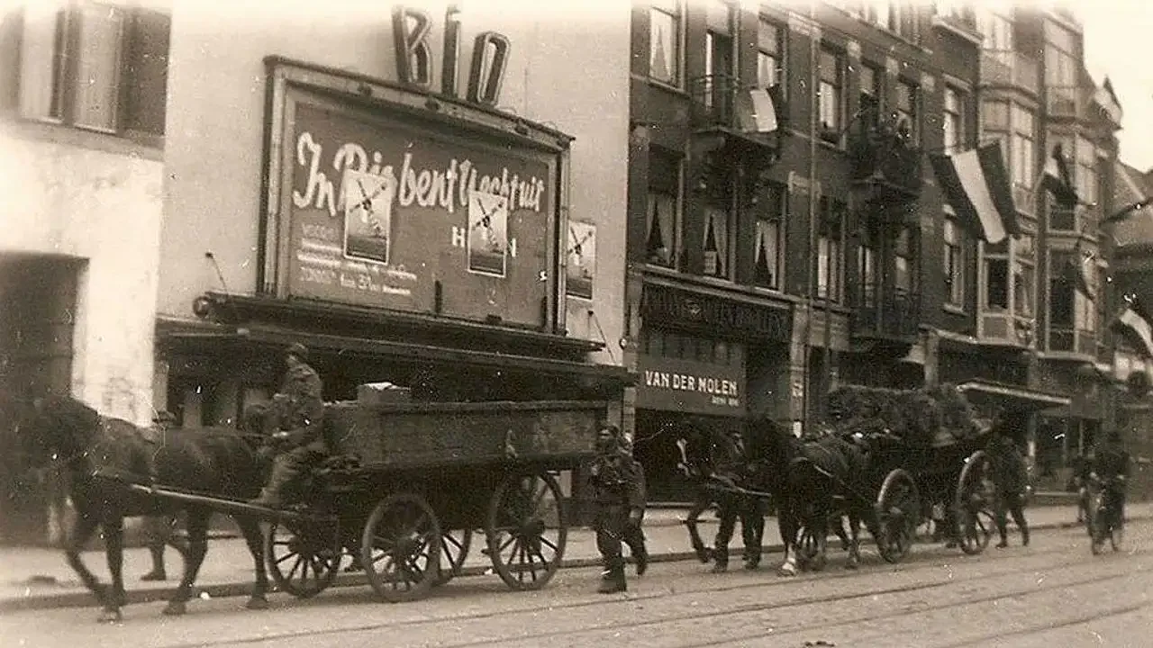 Foto van de Appartement gelegen aan de Middenweg in Amsterdam