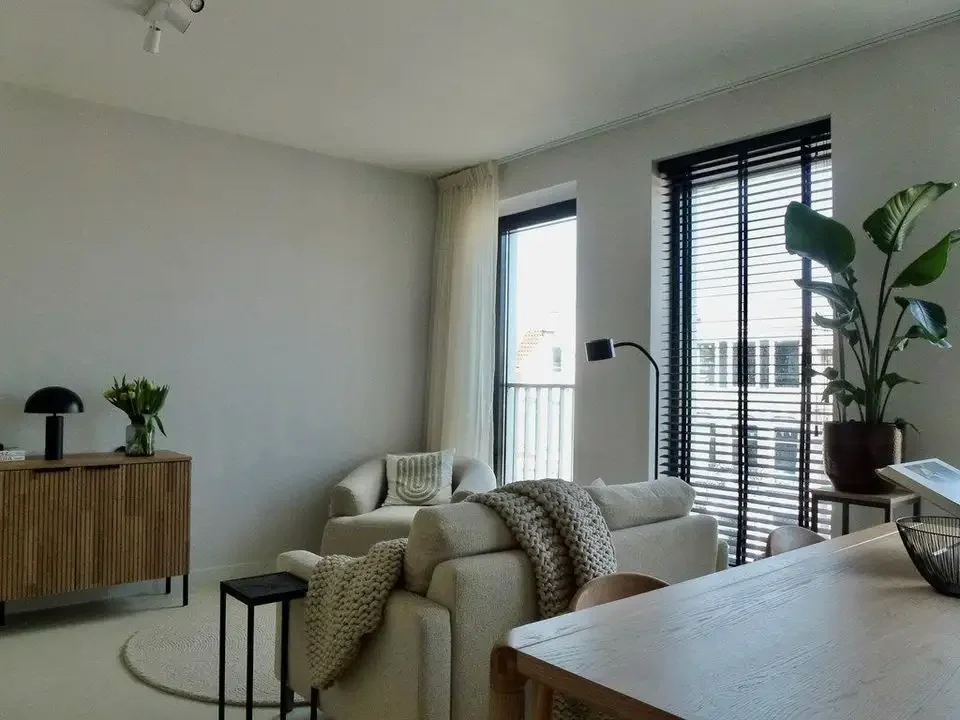 Foto van de Appartement gelegen aan de Middenweg in Amsterdam