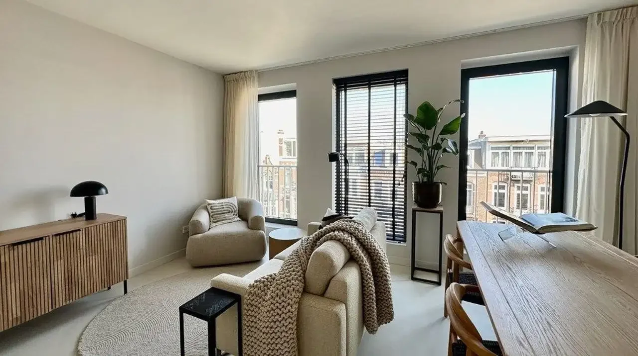 Foto van de Appartement gelegen aan de Middenweg in Amsterdam