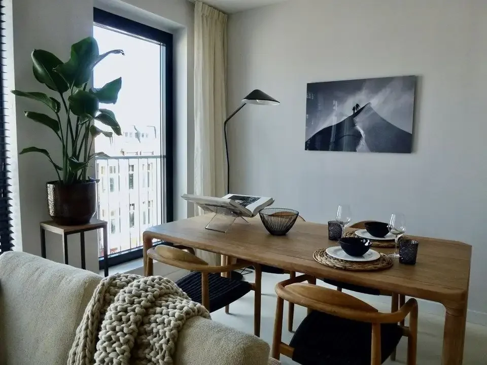 Foto van de Appartement gelegen aan de Middenweg in Amsterdam