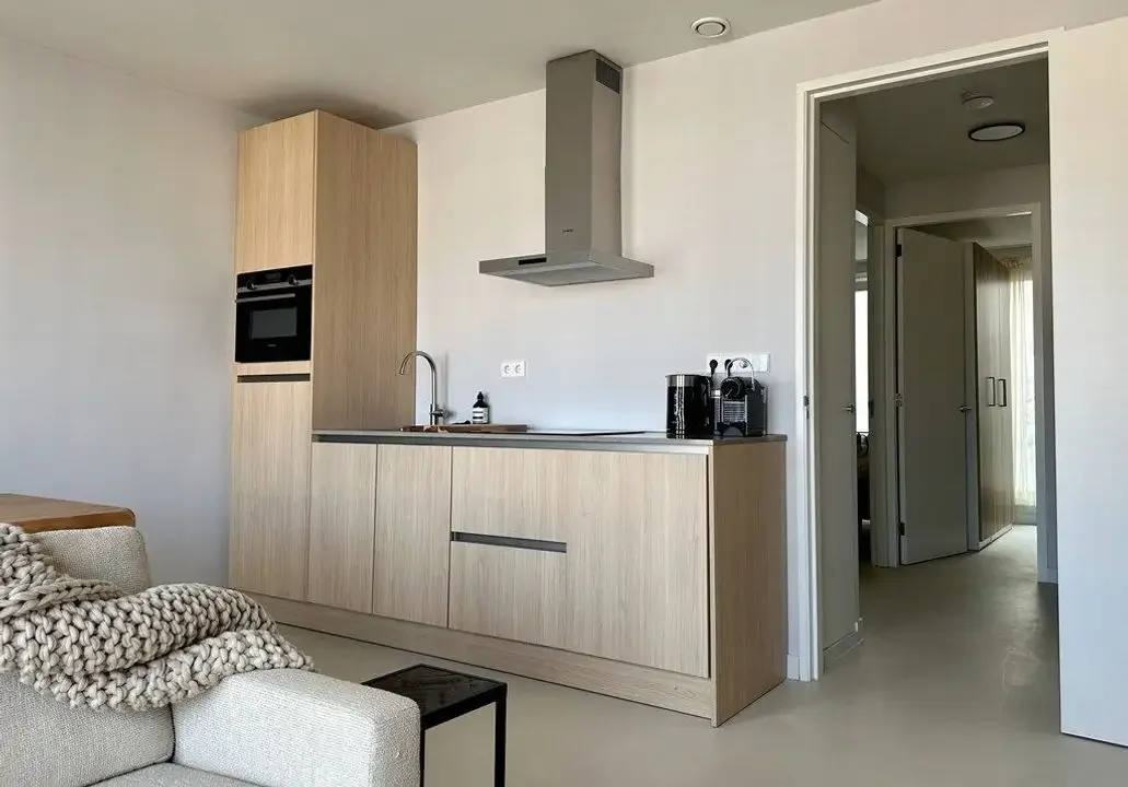 Foto van de Appartement gelegen aan de Middenweg in Amsterdam