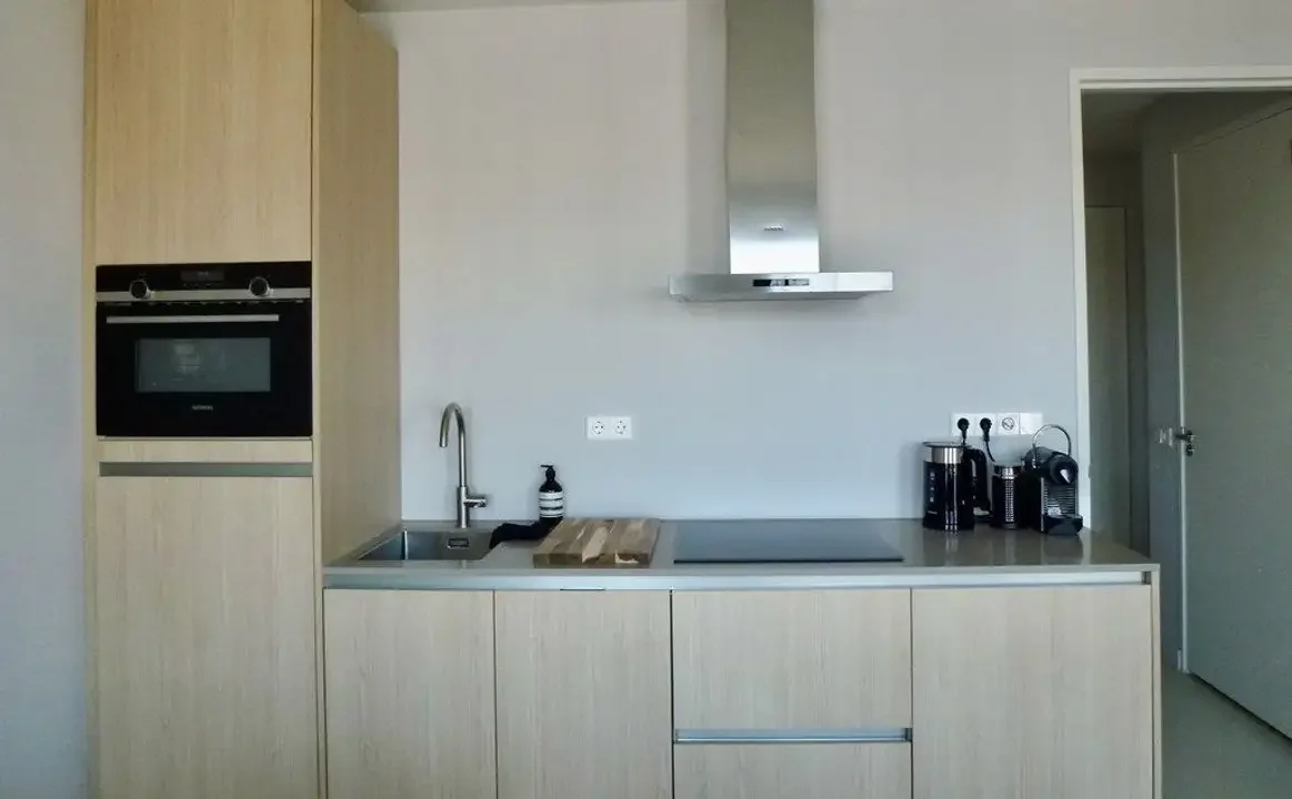 Foto van de Appartement gelegen aan de Middenweg in Amsterdam