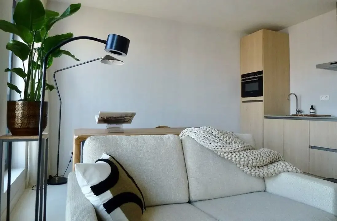 Foto van de Appartement gelegen aan de Middenweg in Amsterdam