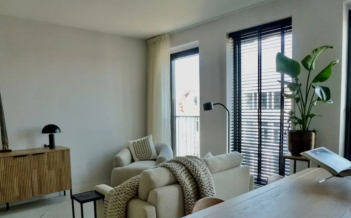 Foto van de Appartement gelegen aan de Middenweg in Amsterdam