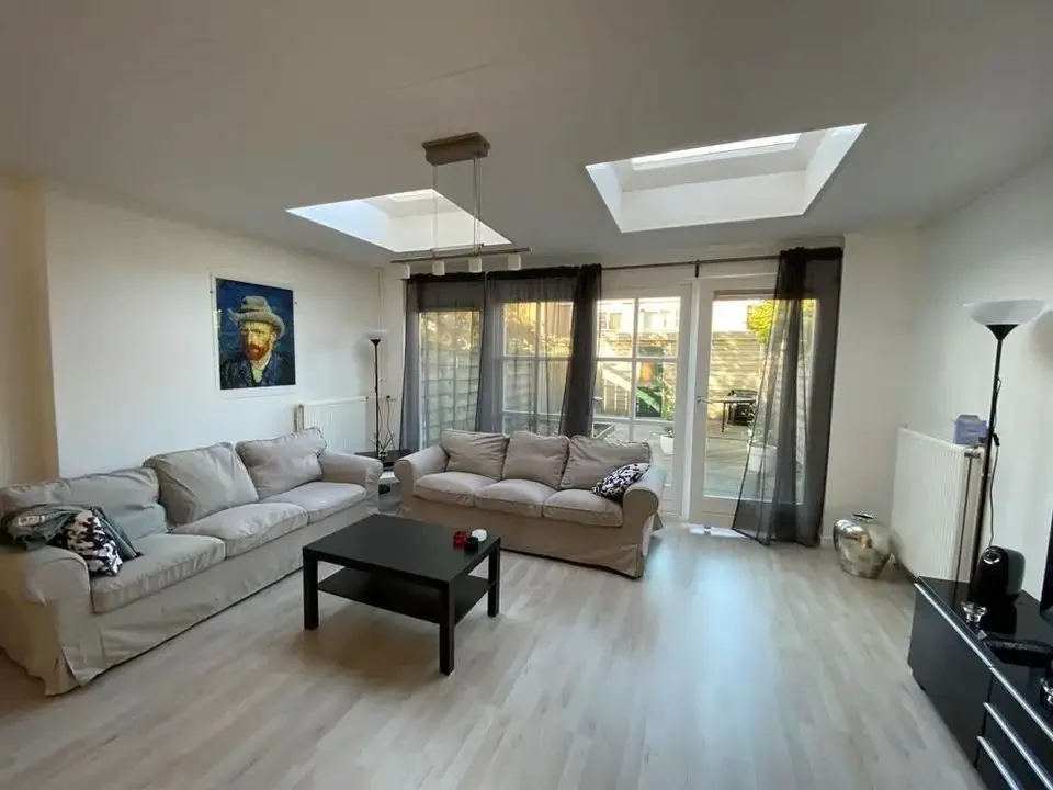 Foto van de Appartement gelegen aan de Anna Polaklaan in Amstelveen