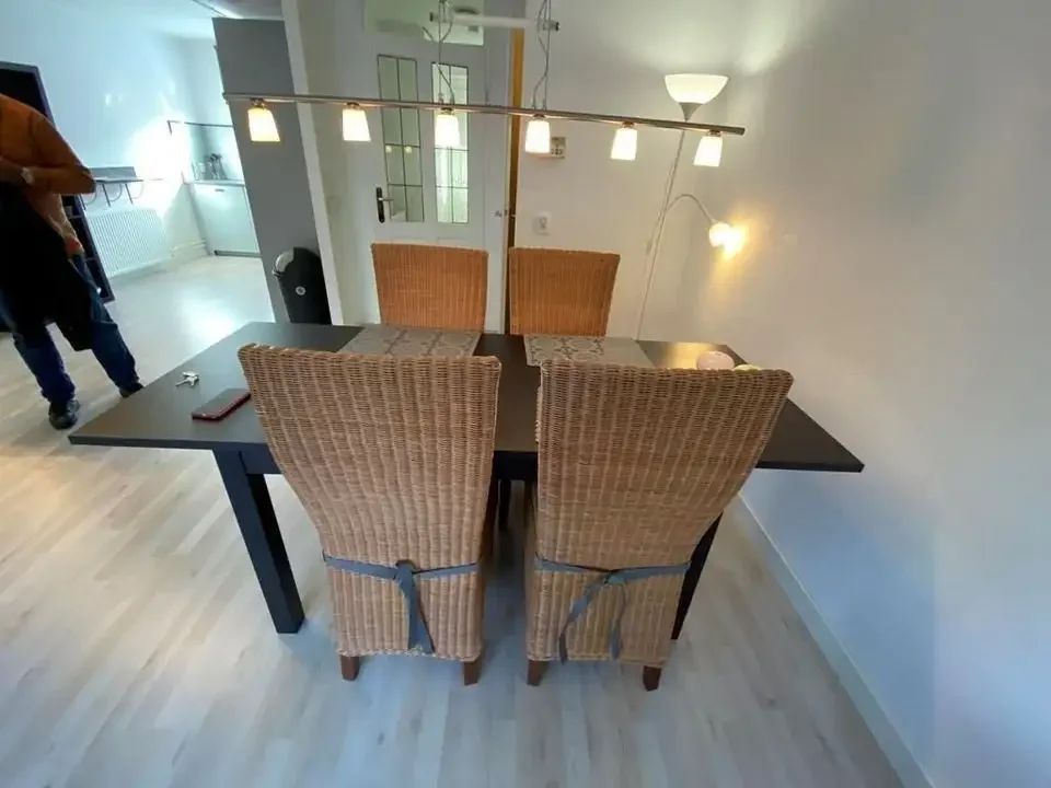 Foto van de Appartement gelegen aan de Anna Polaklaan in Amstelveen