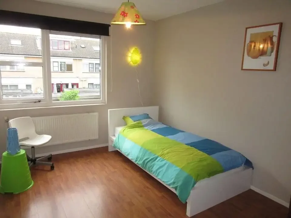 Foto van de Appartement gelegen aan de Anna Polaklaan in Amstelveen