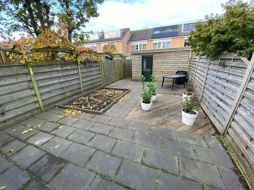 Foto van de Appartement gelegen aan de Anna Polaklaan in Amstelveen