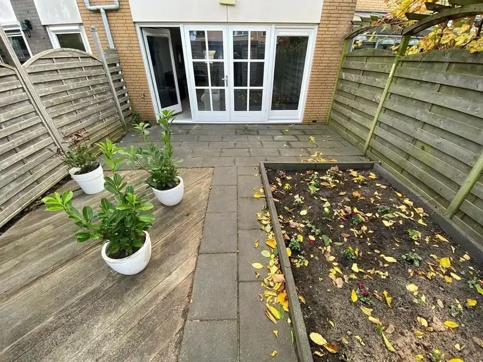 Foto van de Appartement gelegen aan de Anna Polaklaan in Amstelveen