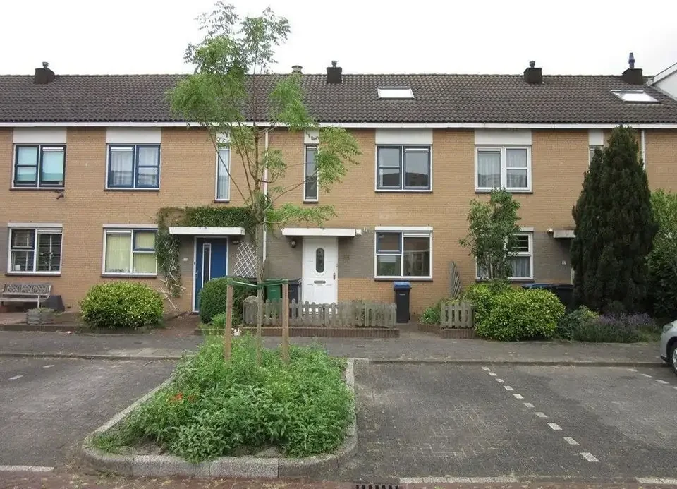 Foto van de Appartement gelegen aan de Anna Polaklaan in Amstelveen