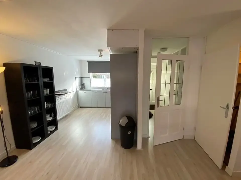 Foto van de Appartement gelegen aan de Anna Polaklaan in Amstelveen