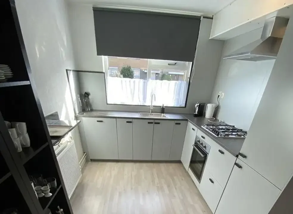 Foto van de Appartement gelegen aan de Anna Polaklaan in Amstelveen