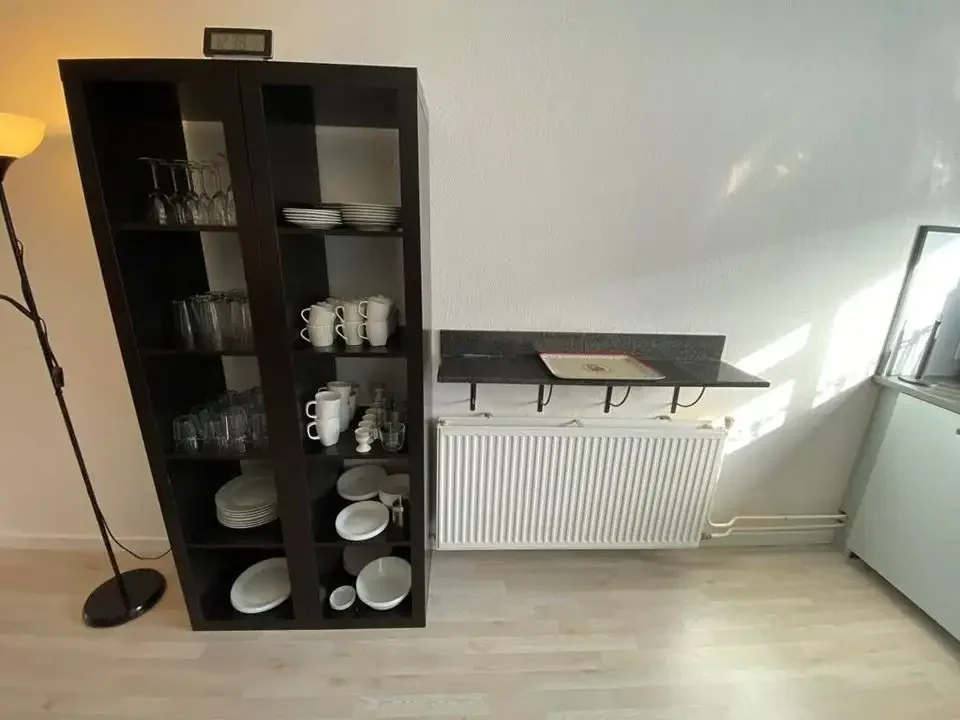 Foto van de Appartement gelegen aan de Anna Polaklaan in Amstelveen