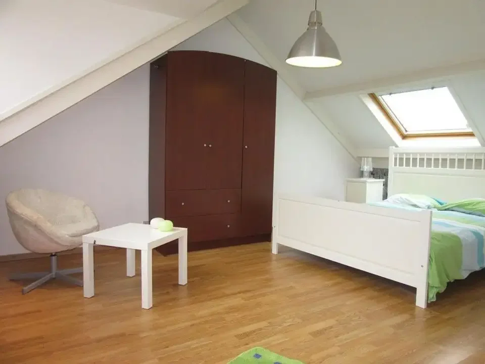 Foto van de Appartement gelegen aan de Anna Polaklaan in Amstelveen