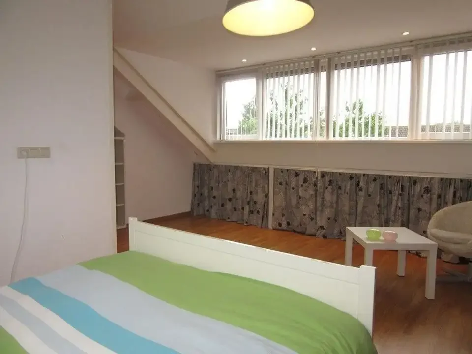 Foto van de Appartement gelegen aan de Anna Polaklaan in Amstelveen