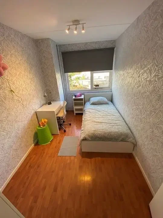 Foto van de Appartement gelegen aan de Anna Polaklaan in Amstelveen
