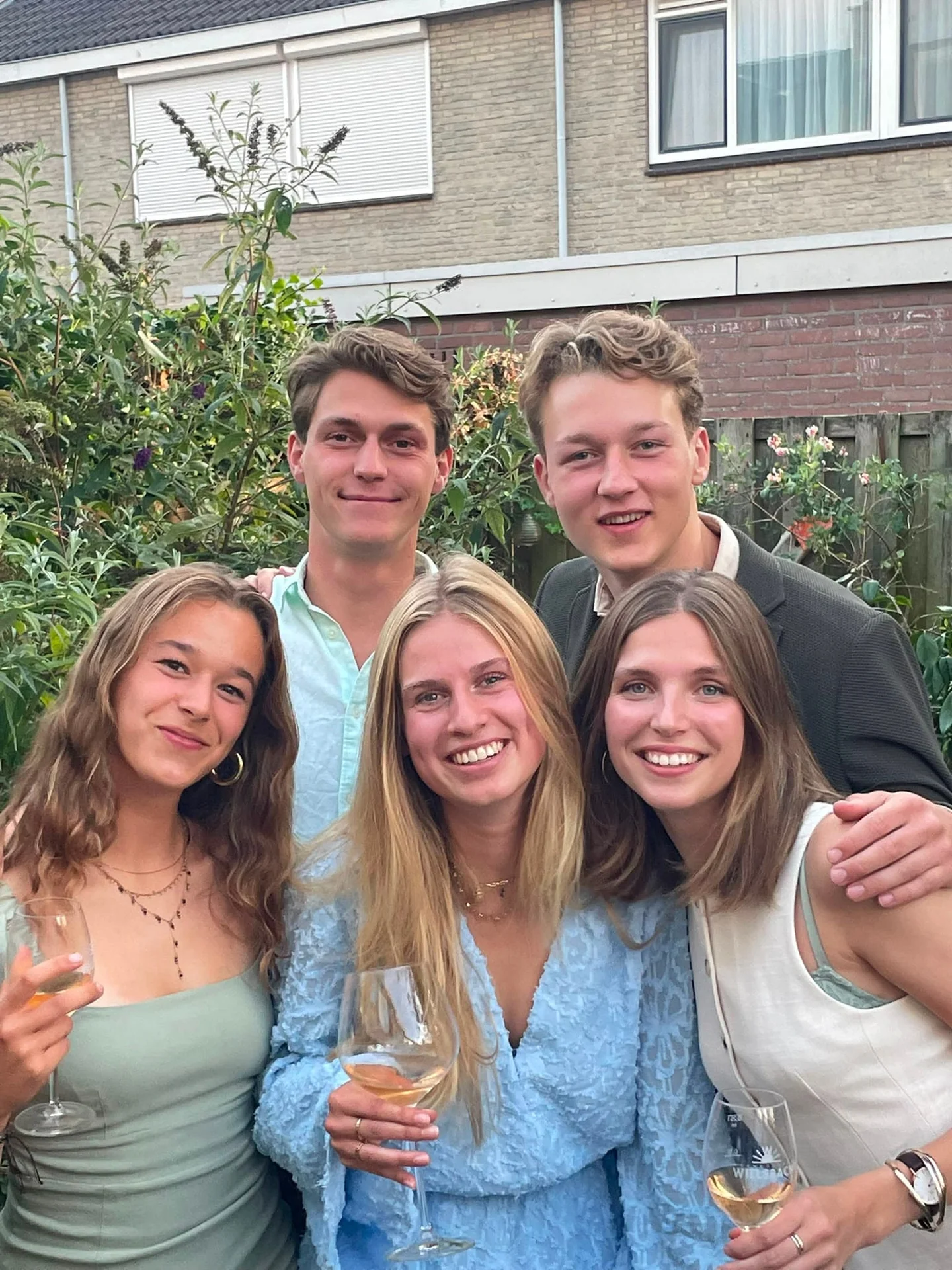 Foto van de Kamer gelegen aan de Cornelis Trompstraat in Delft