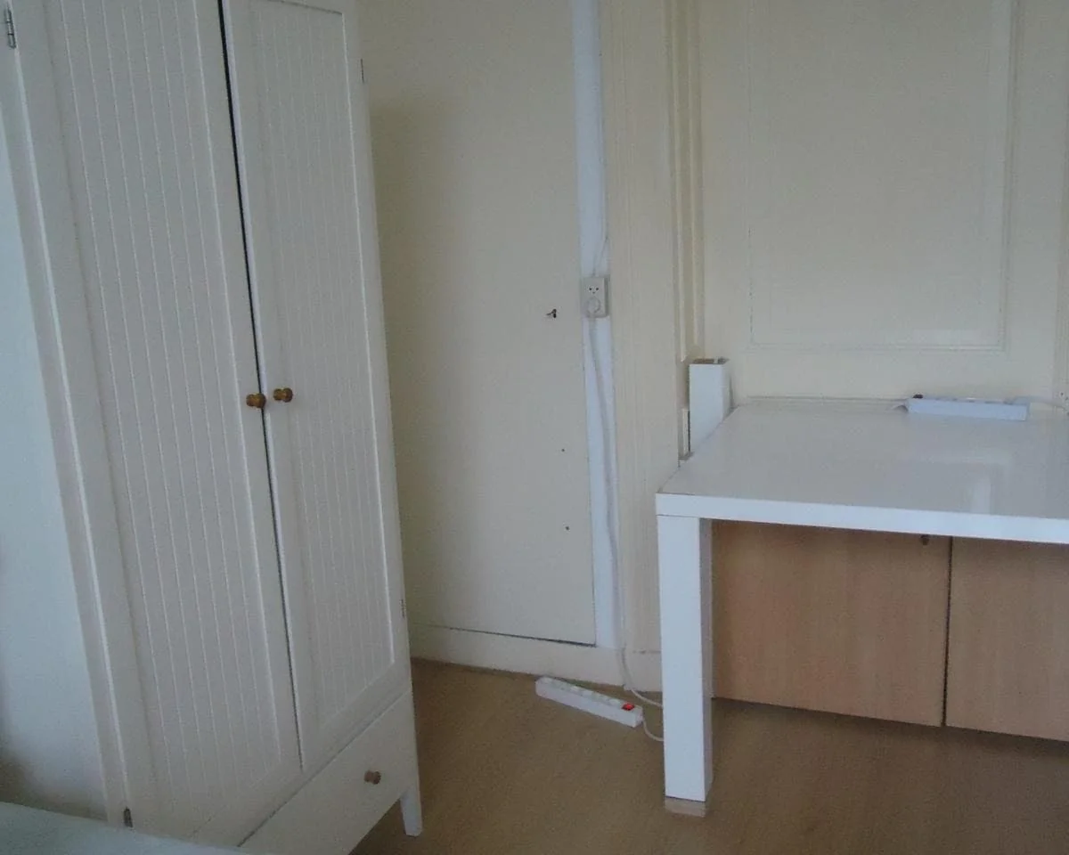 Foto van de Kamer gelegen aan de Heemskerckstraat in Den Haag