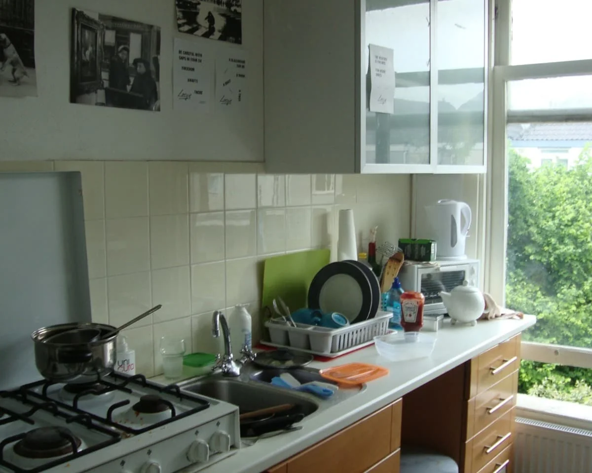 Foto van de Kamer gelegen aan de Heemskerckstraat in Den Haag