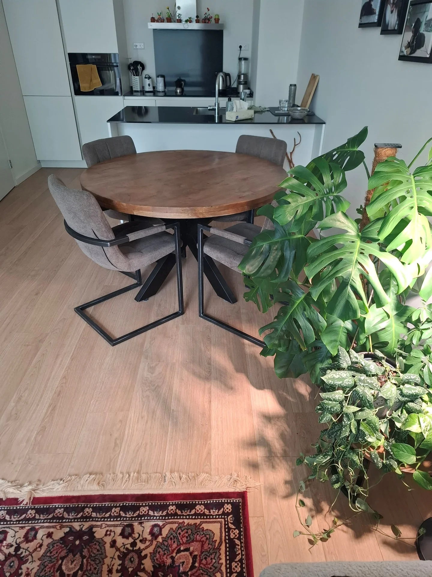 Foto van de Kamer gelegen aan de Croeselaan in Utrecht