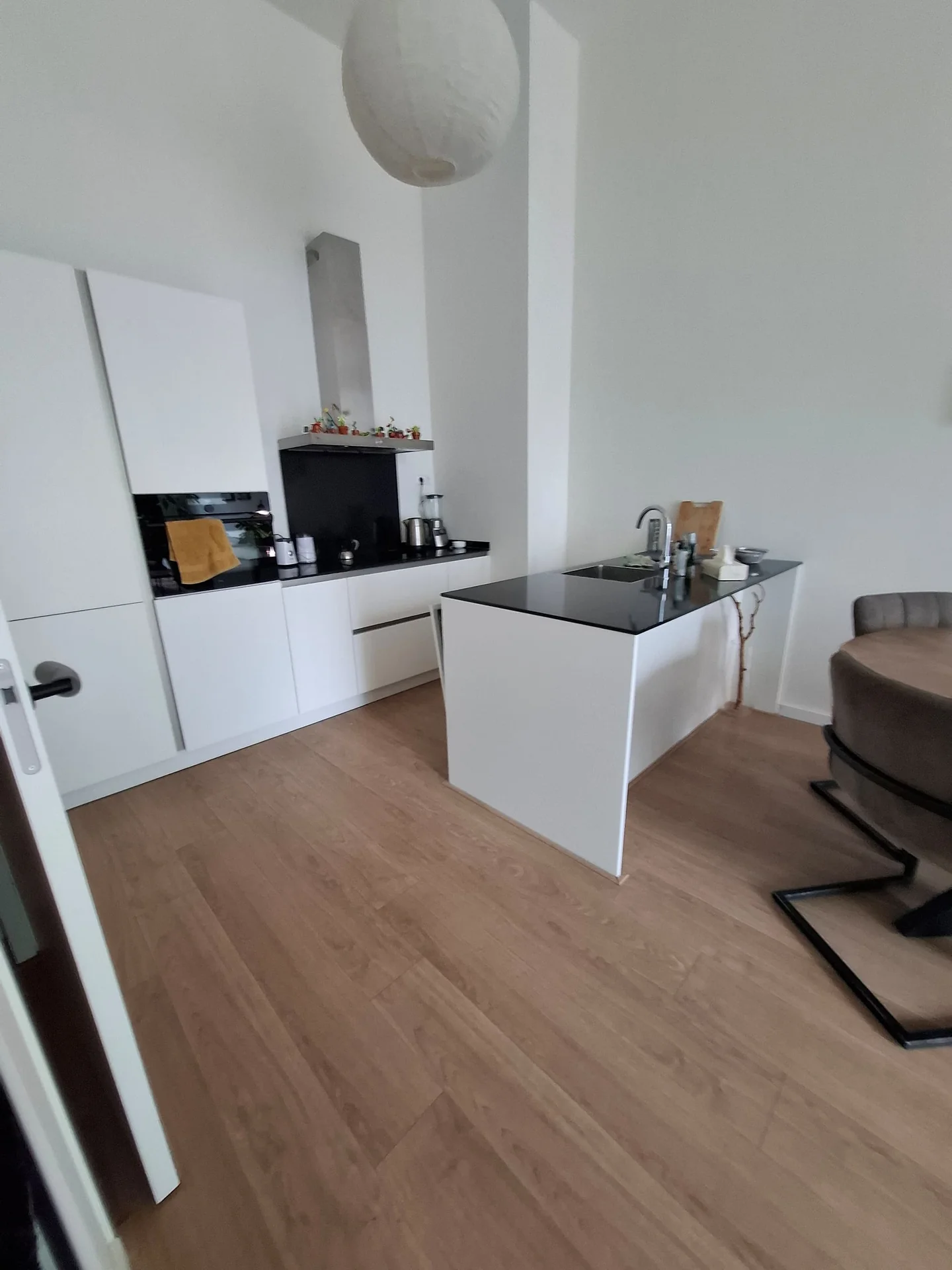 Foto van de Kamer gelegen aan de Croeselaan in Utrecht