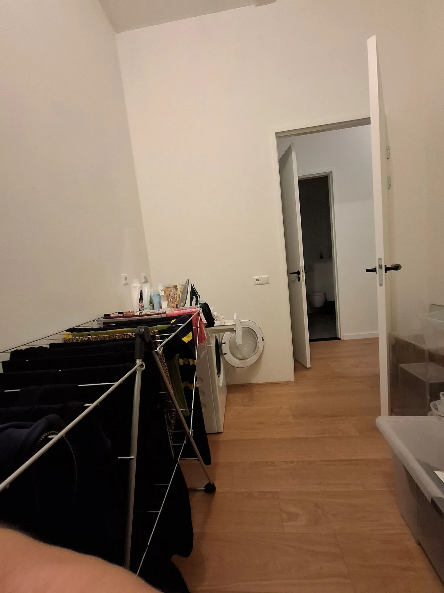 Foto van de Kamer gelegen aan de Croeselaan in Utrecht