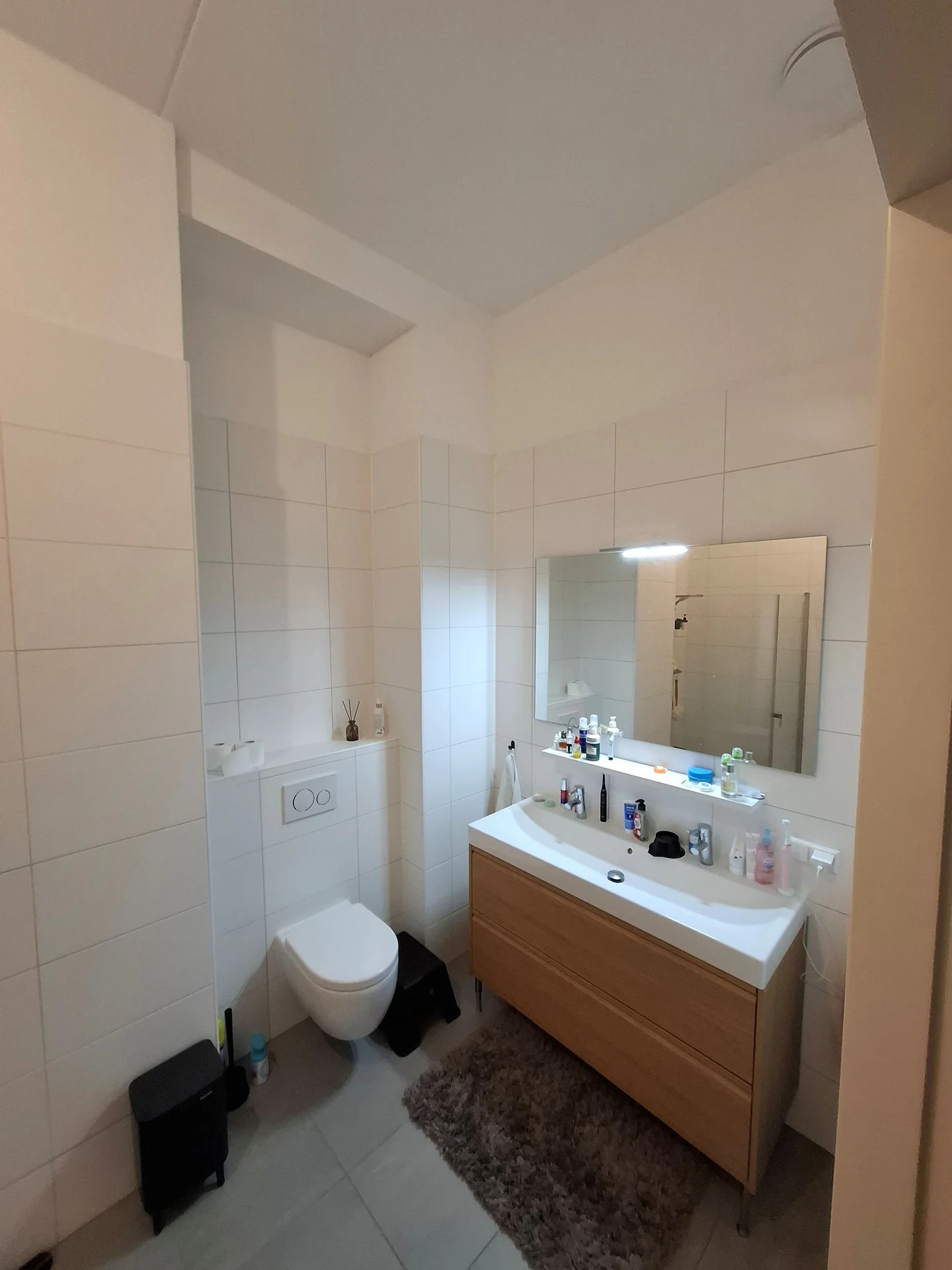 Foto van de Kamer gelegen aan de Croeselaan in Utrecht