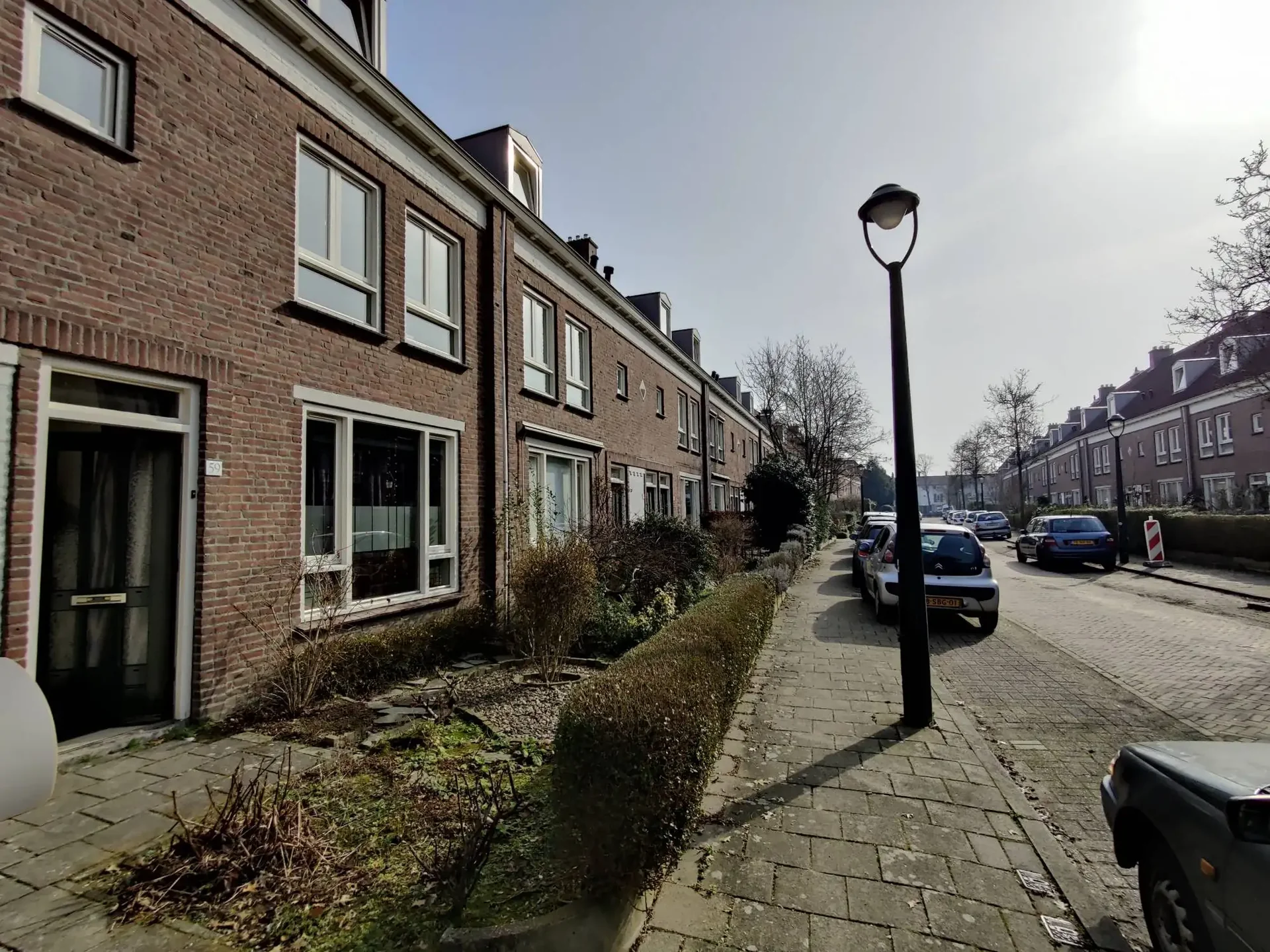 Foto van de Appartement gelegen aan de St Leonardusstraat in Eindhoven