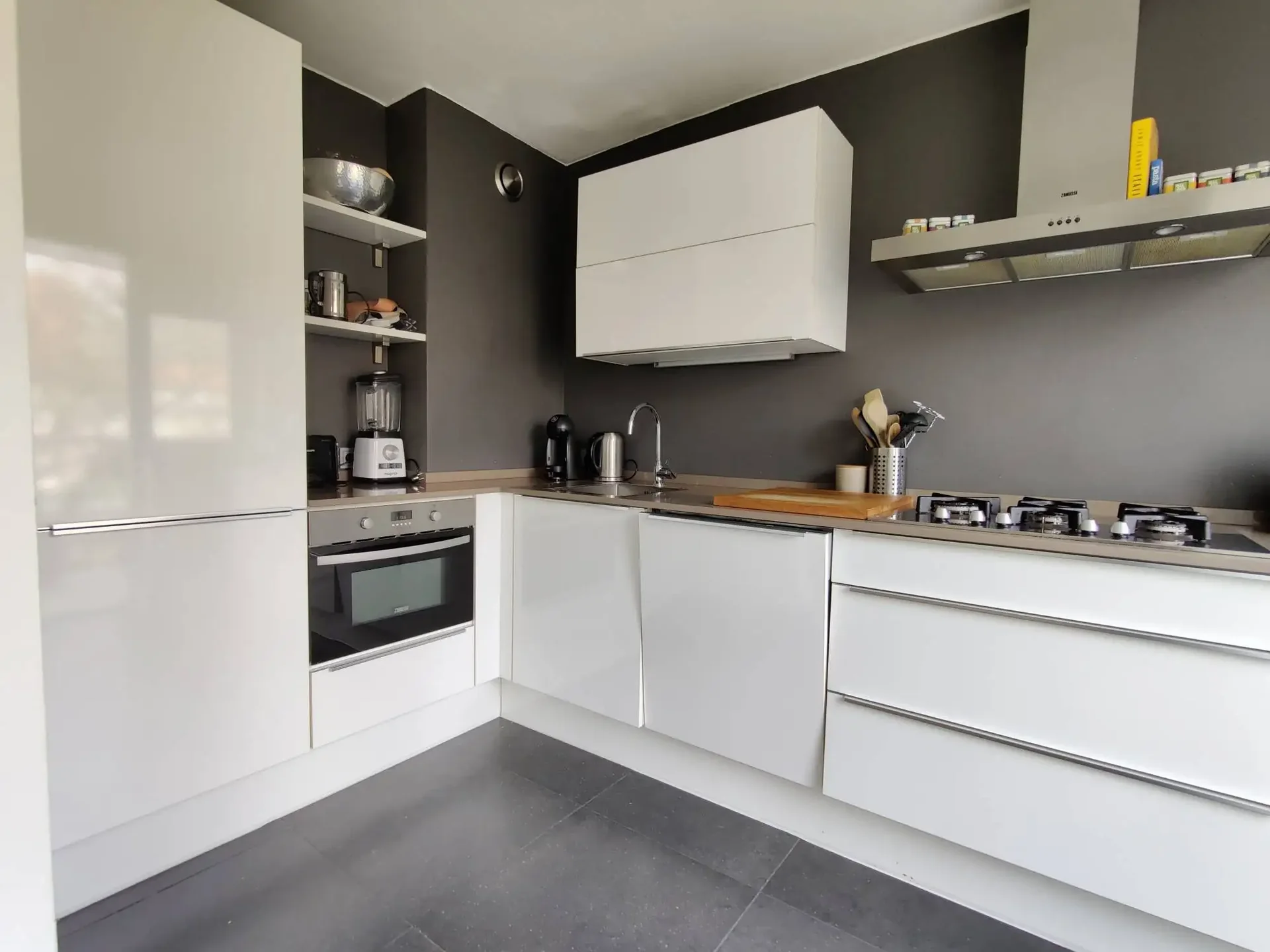 Foto van de Appartement gelegen aan de St Leonardusstraat in Eindhoven