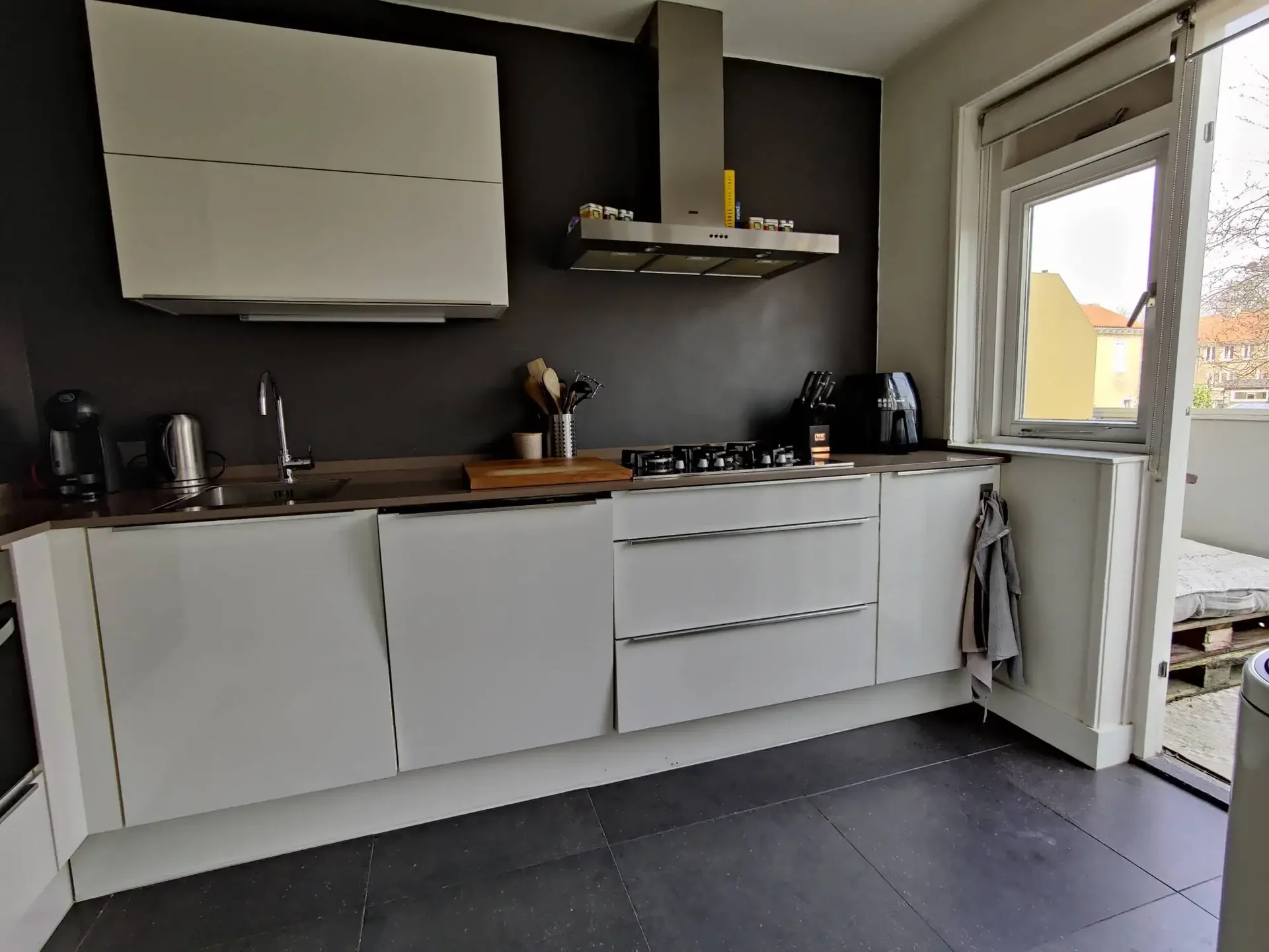 Foto van de Appartement gelegen aan de St Leonardusstraat in Eindhoven