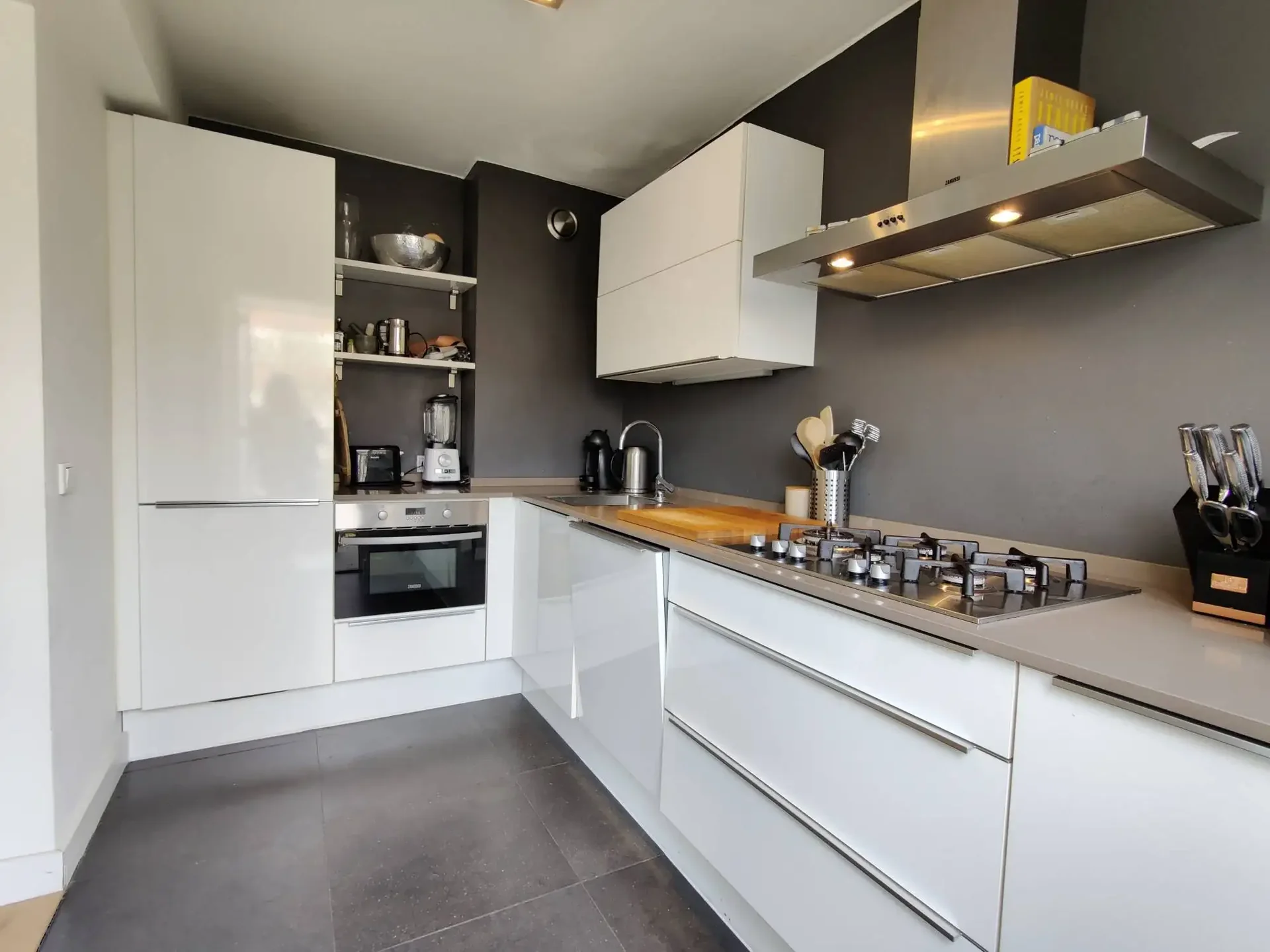 Foto van de Appartement gelegen aan de St Leonardusstraat in Eindhoven