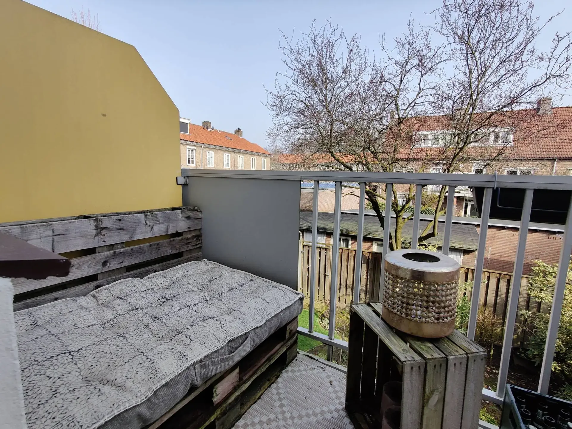 Foto van de Appartement gelegen aan de St Leonardusstraat in Eindhoven