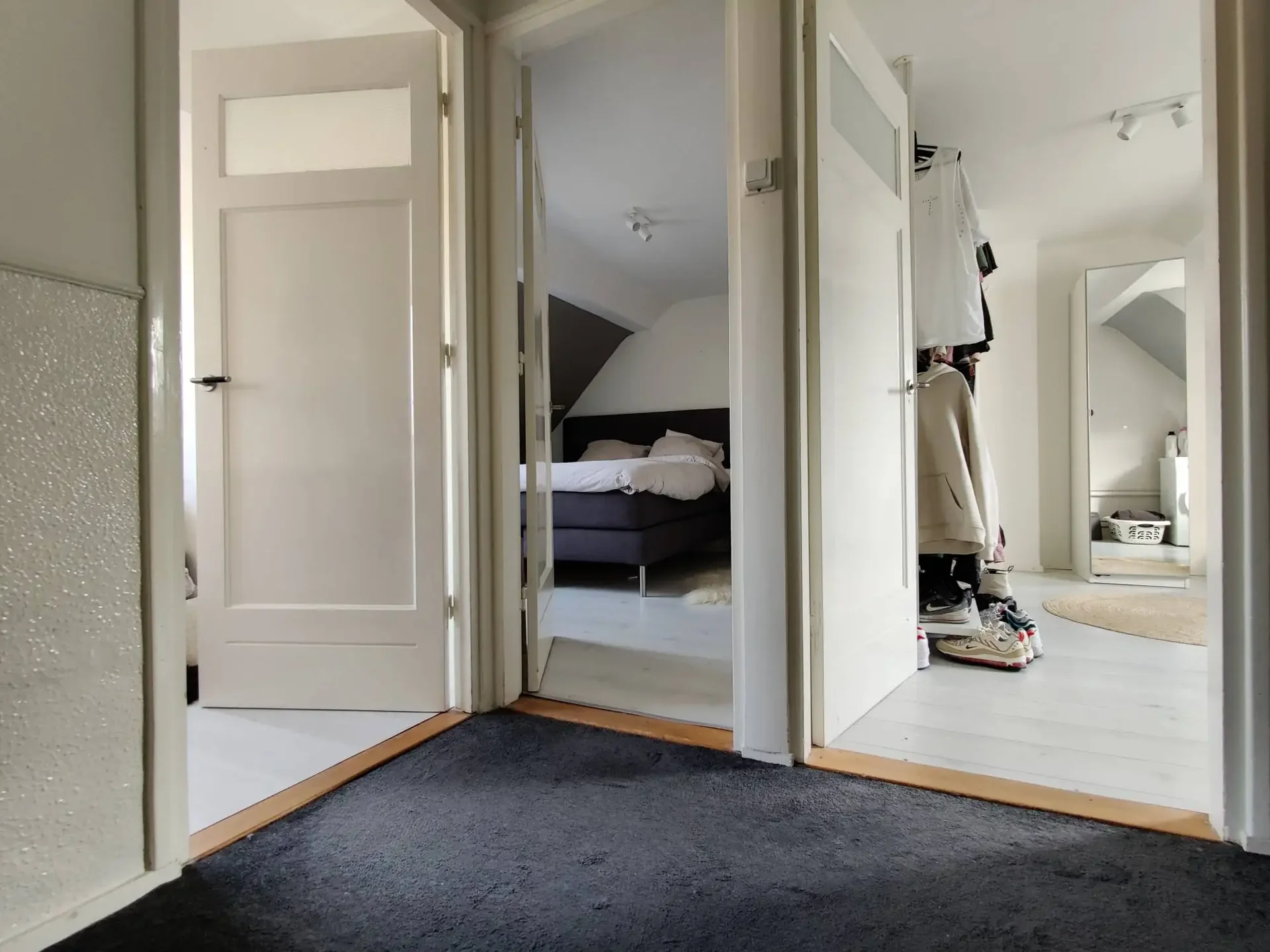 Foto van de Appartement gelegen aan de St Leonardusstraat in Eindhoven